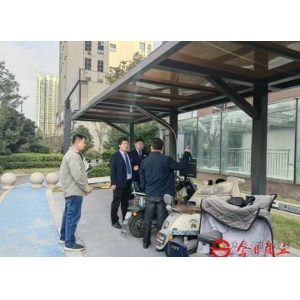 事关小区充电桩免千亿球友会最新费商丘三区市场羁系局收到提示函